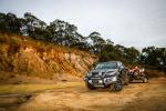 Holden Colorado LTZ Crew Cab 2016 года